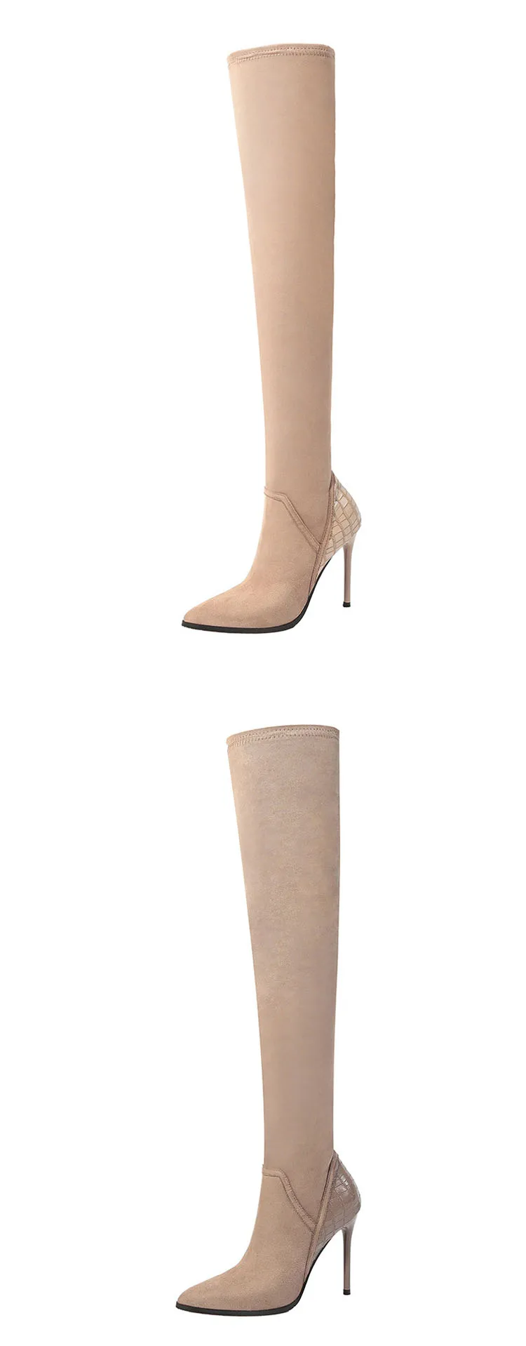 women boots Z536-11