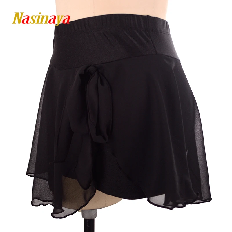 Nasinaya Figure Skating Training Suit Girls' Short Skirt Women's Patinaje Artistic Gymnastics Gymnastics Dance Costume 2