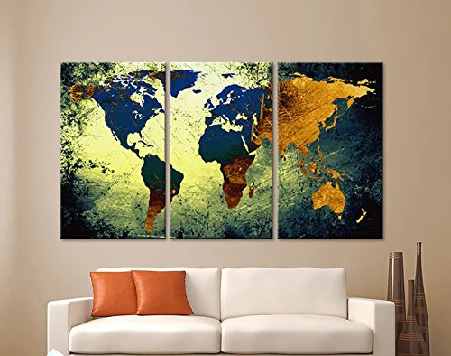 Art Oil Painting Print On Canvas Home Decor