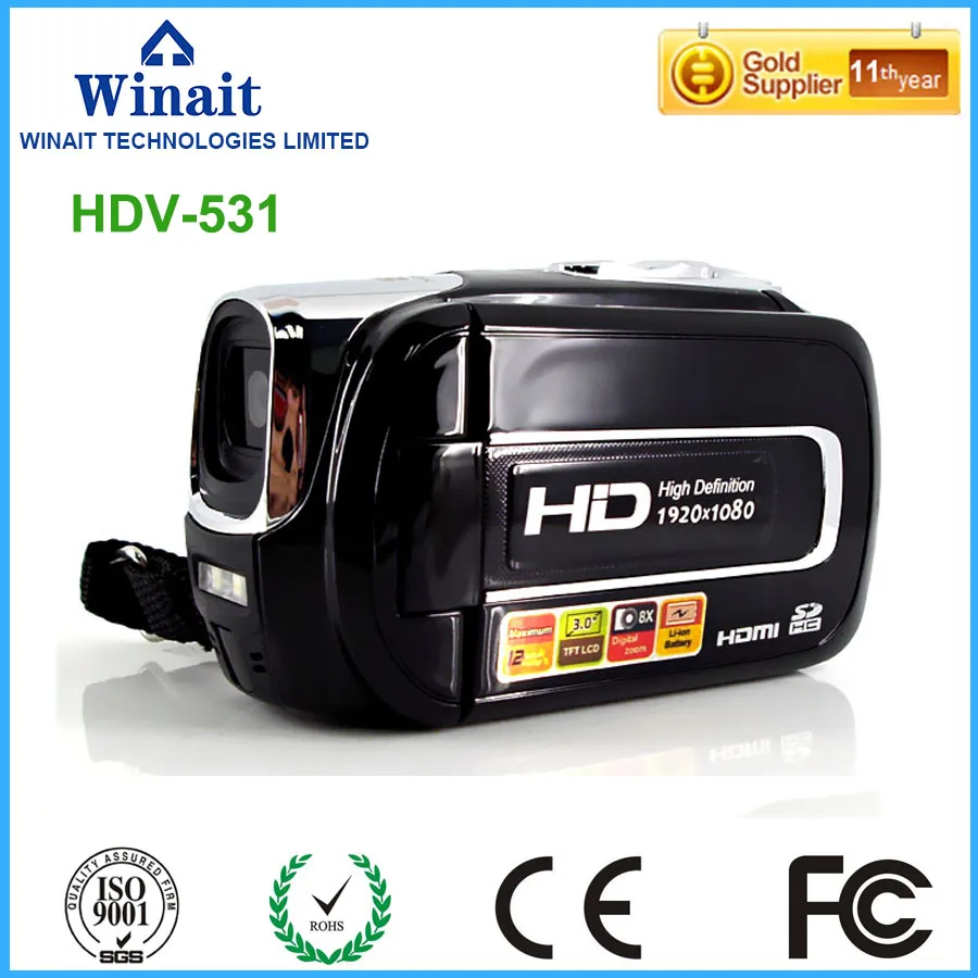 Online Buy Wholesale winait camcorder from China winait