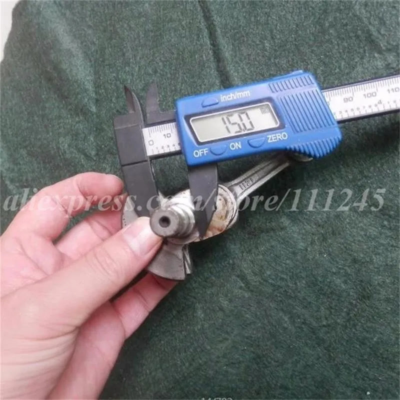 CRANKSHAFT STIHL 026 MS260 7