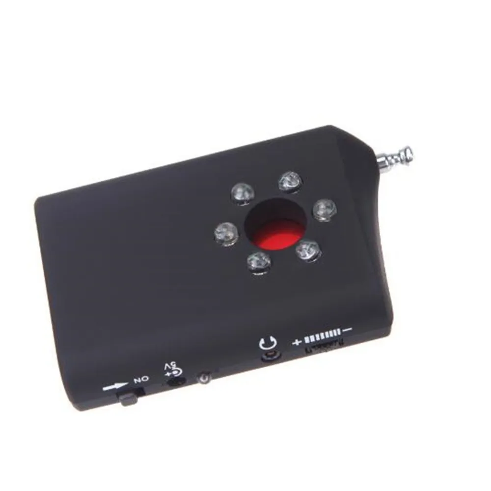 Hot Signal Detector Pinhole Camera Finder GPS Device Finders RF Lens Detect