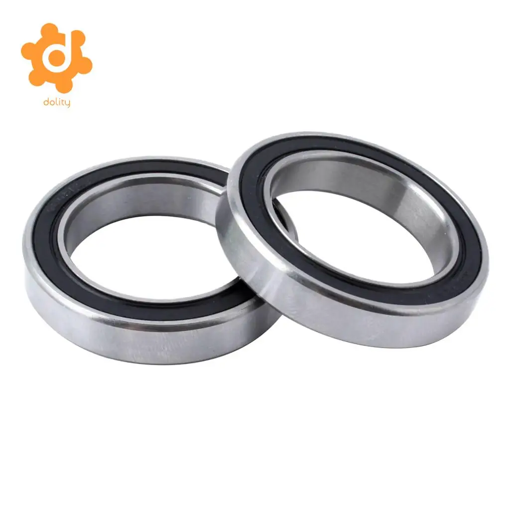 Bicycle Sealed Ball Bearing for Bottom Bracket MTB Road Bike Thread / Press-In Center Shaft Axis BB Cycling Repair Replacement