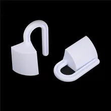 Детская безопасная защита от защемления рук Проте 2 шт дверной фиксатор Детская безопасность замок безопасность детей малышей Уход за младенцем защита детей безопасность