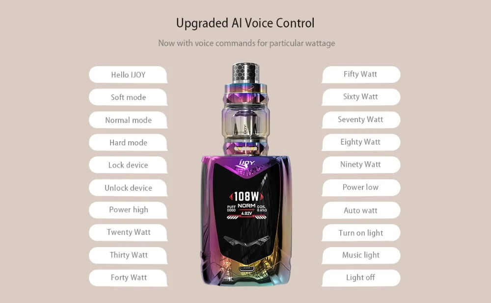 IJOY AVENGER BABY KIT.17