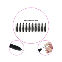 XP-Pen Standard Passive Pen Battery-free Stylus Replacement Nibs 50 Pieces for P01 / P05 Pen 2