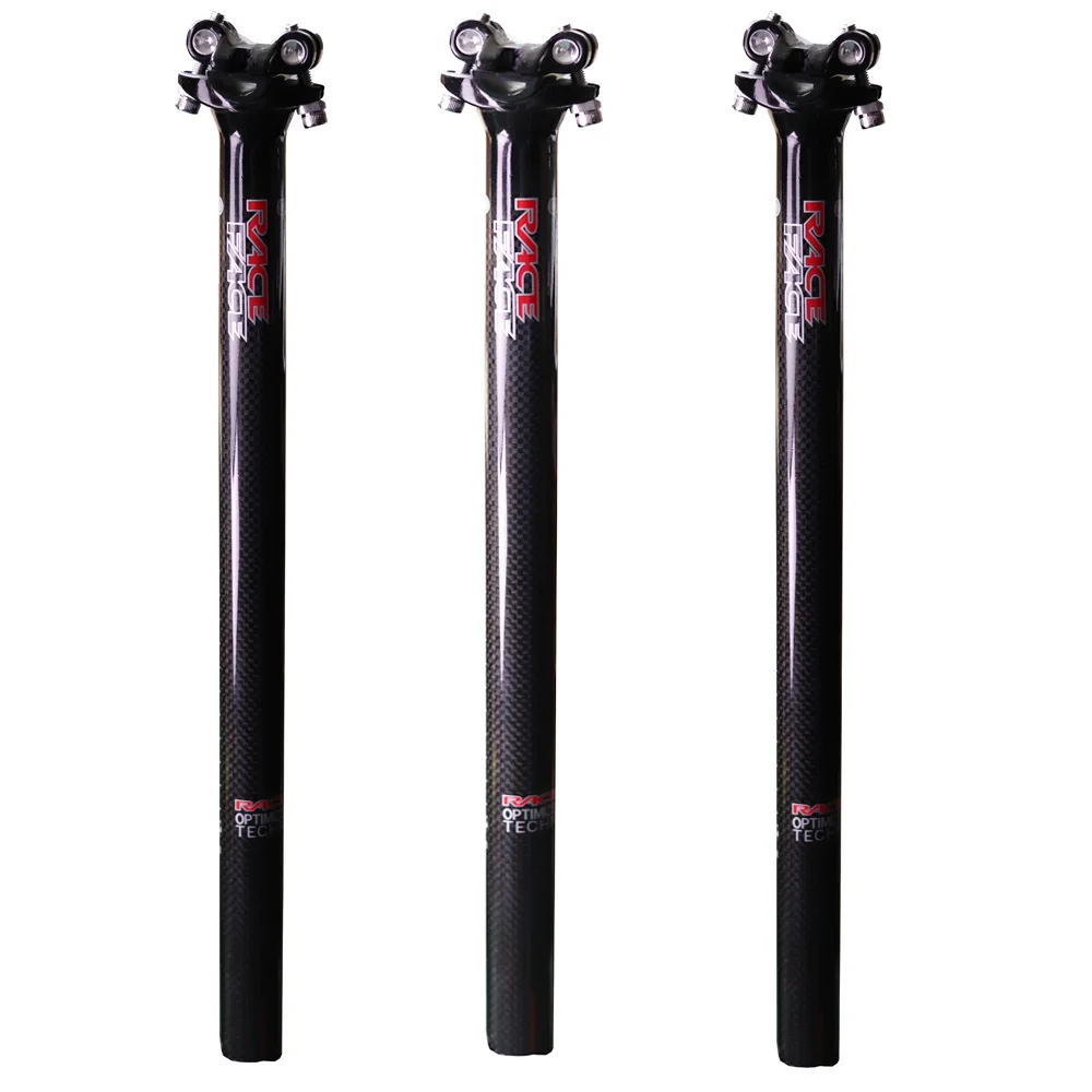 Race-Face-NEXT-3K-Finish-Light-Weight-Road-Cycling-Seatpost-Carbon-MTB-Seat-Post