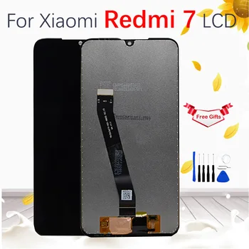 

6.26" For Xiaomi Redmi 7 LCD Display Screen Touch Screen Panel Digitizer Assembly 1520*720 For xiaomi Redmi7 lcd Display