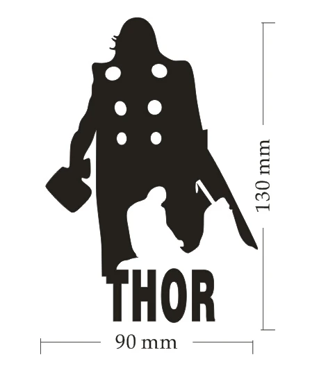 new design thor vinyl