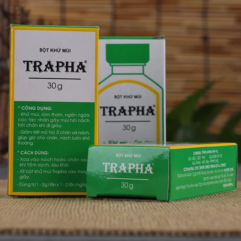 

Vietnam Wellness Shuangjiaofen Remove Odor Beriberi Sweaty Feet Athlete's Foot Pedis Deodorant Foot Care Products
