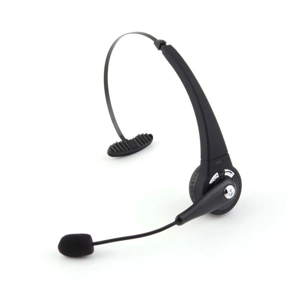

Gaming Bluetooth Wireless Headset Headphone Earphone Stereo Sound For Sony PlayStation 3 PS3 With Microphone
