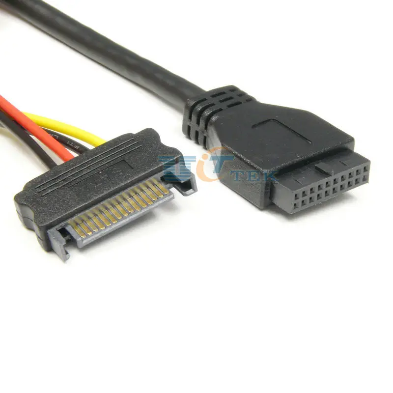 PCI e USB 3 0 адаптер карта управления с 20 контактами + 5 дюйма дюймовый 4 портовый