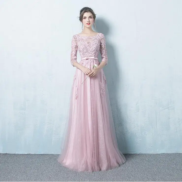 Popular Pink Dinner DressBuy Cheap Pink Dinner Dress lots from China