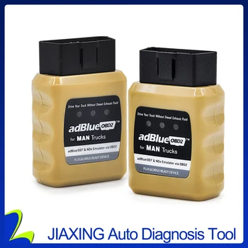 

AdblueOBD2 Emulator for MAN Trucks Plug and Drive Ready Device by OBD2 AdblueOBD2 for MAN Free Shipping