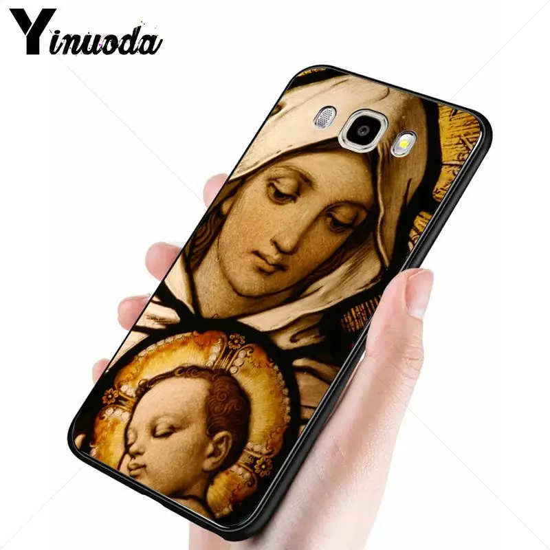 Bless Virgin Mary Christian