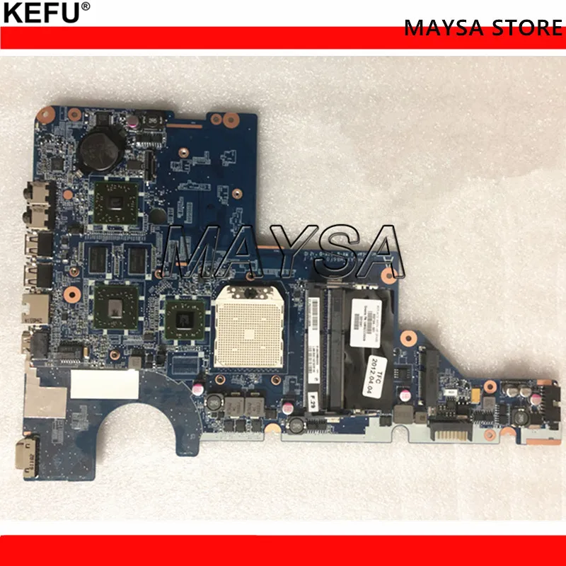 632184-001 For HP Compaq CQ42 CQ62 G42 G62 laptop motherboard DDR3 100% test ok 632184-001 For HP Compaq CQ42 CQ62 G42 G62 laptop motherboard DDR3 100% test ok