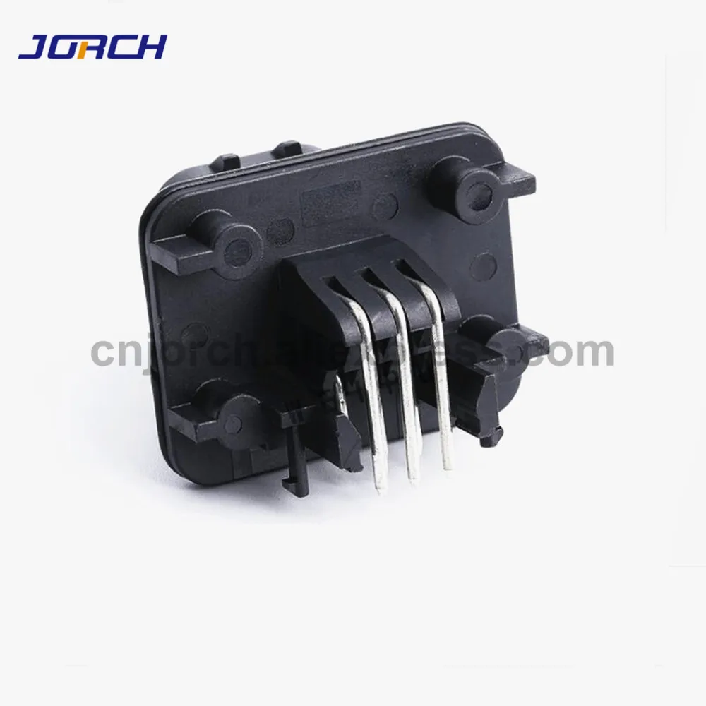 

8pin way AMPSEAL Series auto ecu connector male pcb pinhead 776280-1