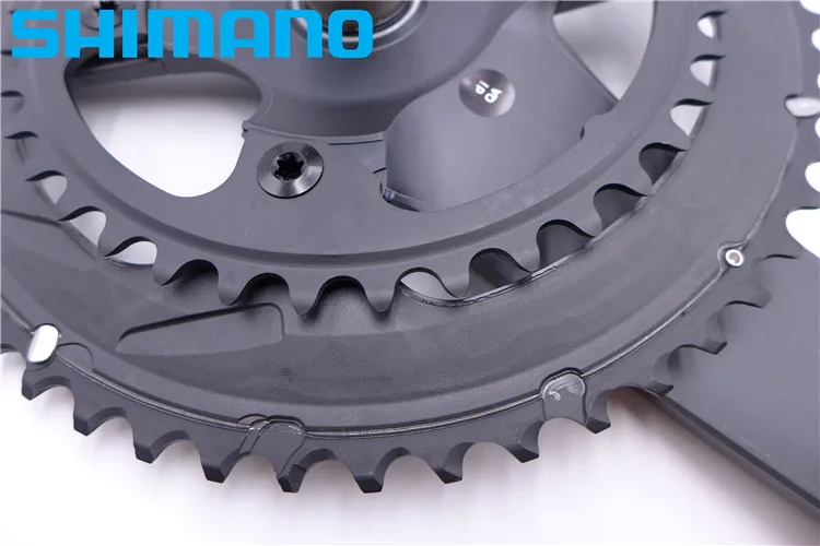 SHIMANO ULTEGRA FC R8000 шатун R8000 HOLLOWTECH II шатун 2x11-скорость 50-34T 52-36T 53-39T 165 мм 170 мм 172,5 мм 175 мм