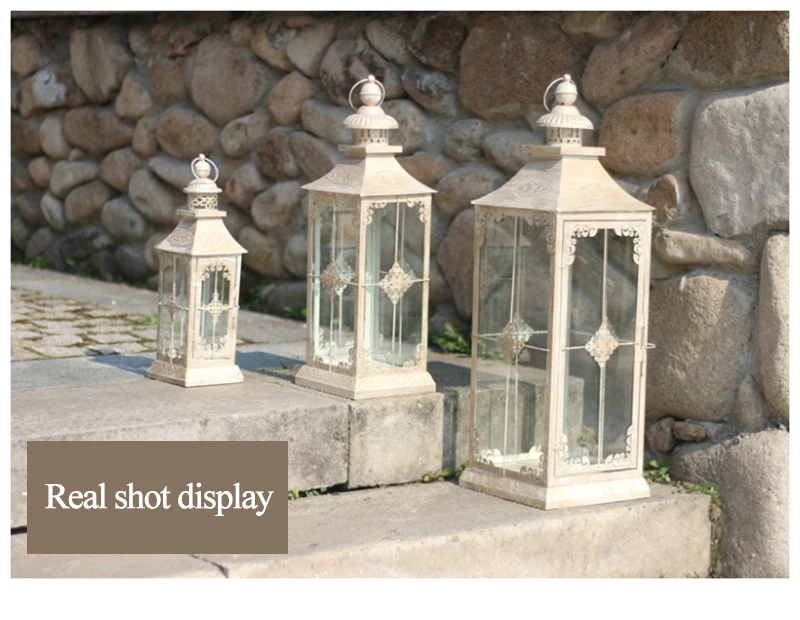Metal Glass Candle Holders For Wedding Wedding Table Centerpieces Christmas Candle Holders Decoration Glass Decoration For Home Candle  (5)