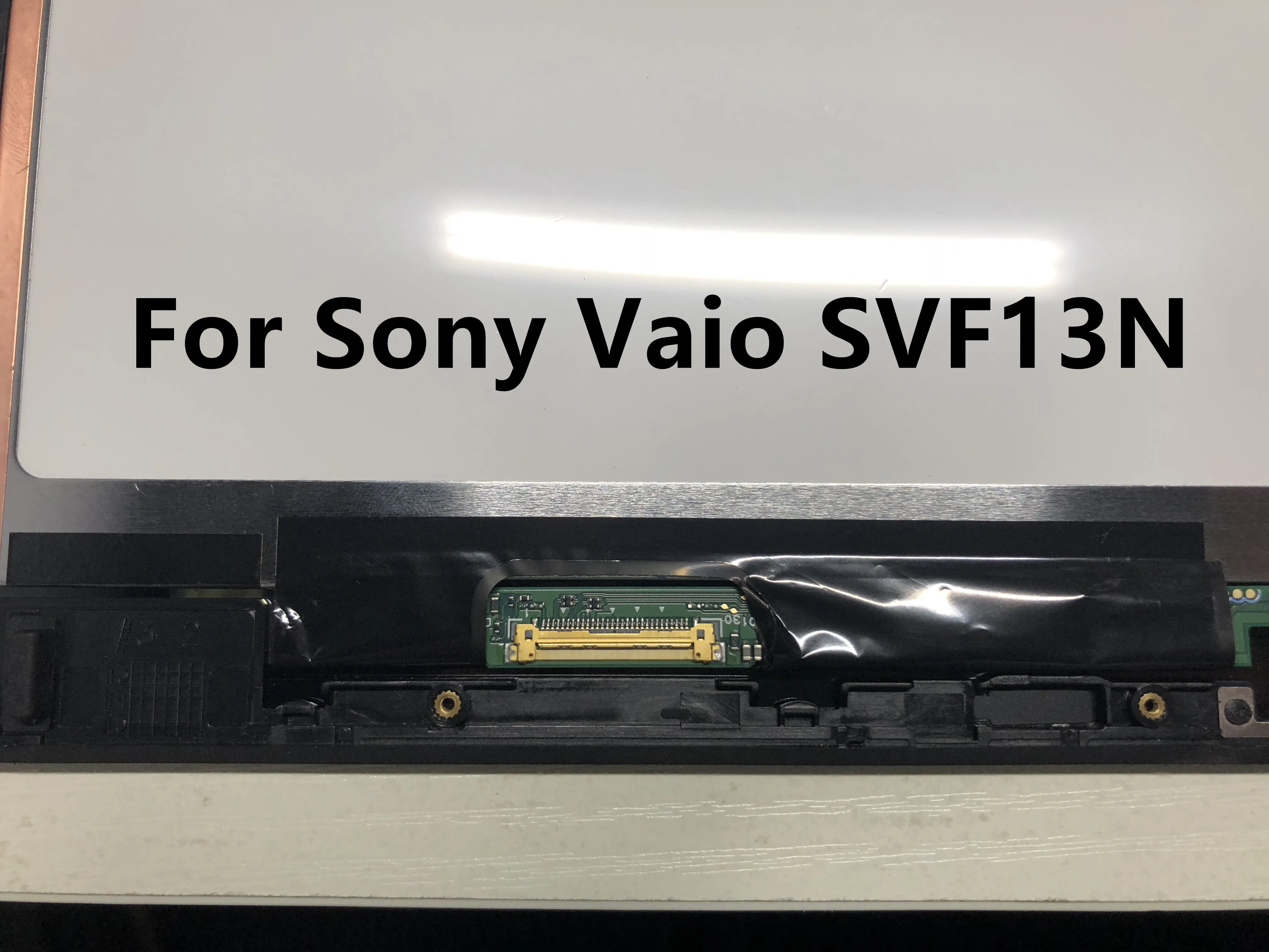 13," Full HD для sony Vaio SVF13N SVF13N1C5E SVF13N13CXB SVF13N18SCB флип сенсорный ЖК-экран nc133wsl02 Дисплей Матрица