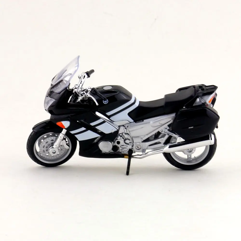 Maisto/Масштаб 1:18/литая модель мотоцикла/модель 2006 YAMAHA FJR 1300/Изящный Подарок или