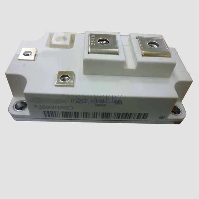 

Fz600r12ke Fz600r12 Igbt Module N-ch 1.2kv 900a Fz600r12ke3