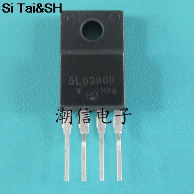 

Free shipping 10pcs/lot 5L0380R KA5L0380R TO220F-4