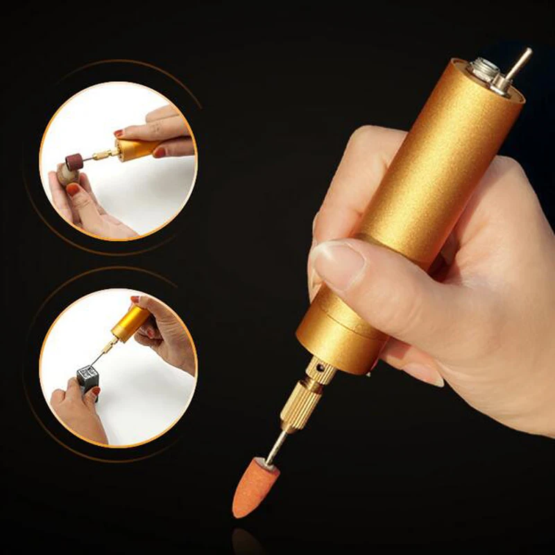 Mini Electric drill Hand Drill Motor Hole Saw Aluminum Mini Electric DIY PCB with drill for Wood Plastic Drilling USB 3-12V Mini Electric drill Hand Drill Motor Hole Saw Aluminum Mini Electric DIY PCB with drill for Wood Plastic Drilling USB 3-12V