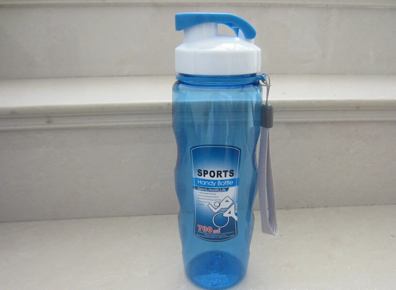 Экологичная Спортивная Удобная бутылка портативная Питьевая бутылка с водой нетоксичный чайник для ПК