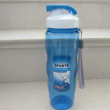 Экологичная Спортивная Удобная бутылка портативная Питьевая бутылка с водой нетоксичный чайник для ПК
