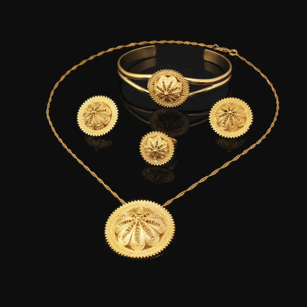 High Quality bridal jewelry sets