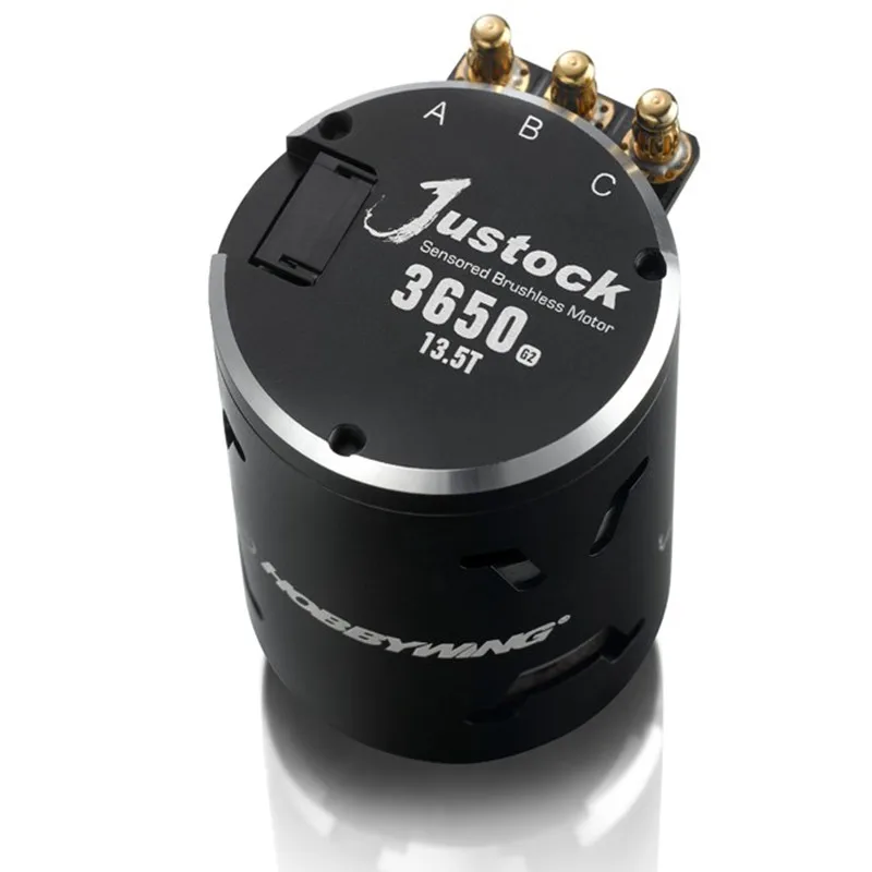

HobbyWing XeRun JUSTOCK 3650SD G2 brushless sensored 3650 motor 3600KV 2800KV 2200KV 1800KV 1550KV for RC 1/10 1/12 cars