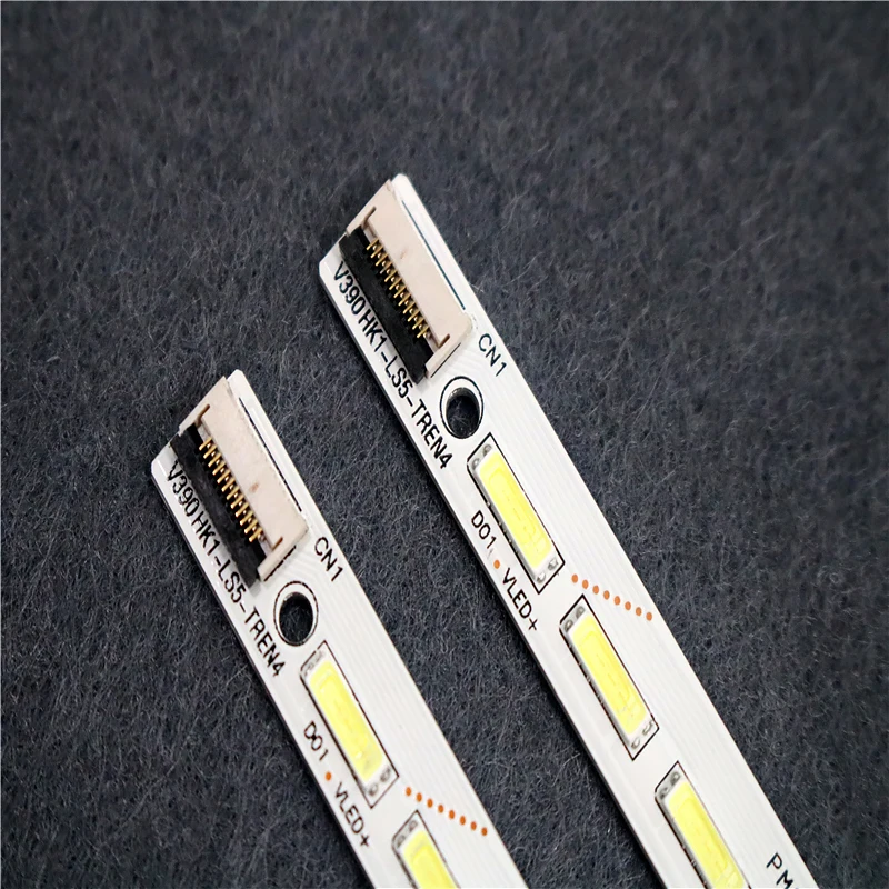 

FOR LED39R5100DE LED Article liquid crystal lamp V390HK1-LS5-TREM4 4A-D069457 495MM 1PCS =48LED Test to ensure 100% usage!
