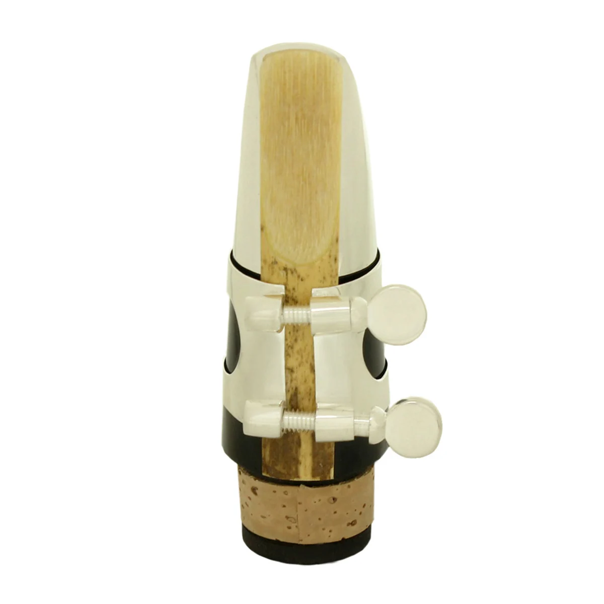 MMFC Металл кларнет трубки флейта головы свисток мундштук кларнета 7C для Sax