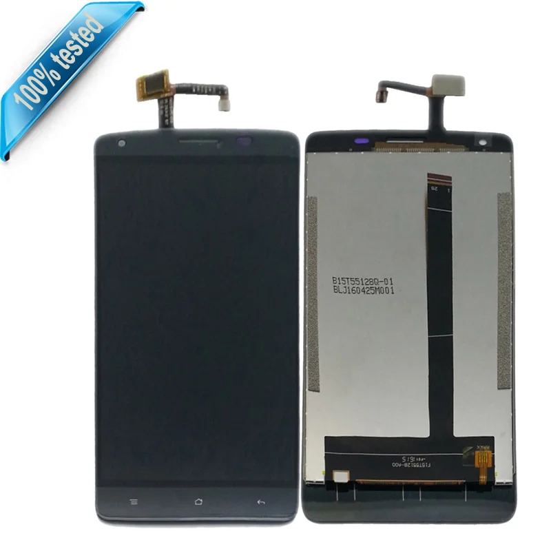 For Oukitel K6000 Pro LCD Display Touch Screen Mobile Phone Parts For Oukitel K6000 Pro Screen