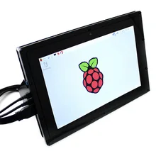 10,1 дюймов raspberry pi 3 сенсорный экран дисплей 10,1 дюймов HDMI lcd(B)(с Чехол), 1280*800, ips