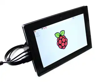 10.1inch raspberry pi 3 touch screen dispaly 10.1inch HDMI LCD (B) (with case), 1280*800, IPS - SALE ITEM - Category 🛒 Computer & Office