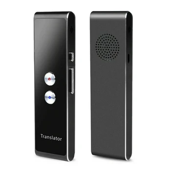 

Translation Smart Instant Real Time Voice Languages Translator Tool Device GY88