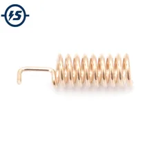 10 шт. 868MHz пружинная спиральная антенна 2.15dBi метр для чтения 13 мм для дистанционного управления для умного дома