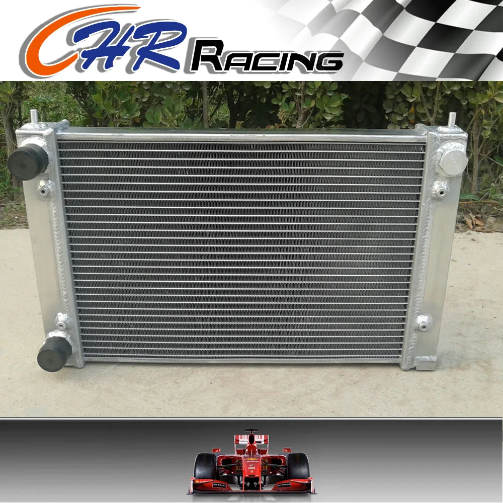

for VolksWagon VW CORRADO SCIROCCO JETTA GOLF GTI MK2 1.8 16V 1986-1992 aluminum radiator