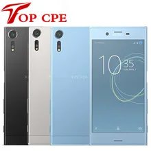 Orijinal Sony Xperia XZs G8231 4GB RAM 32GB ROM dört çekirdekli 19MP WIFI GPS tek/çift SIM Snapdragon 820 5.2