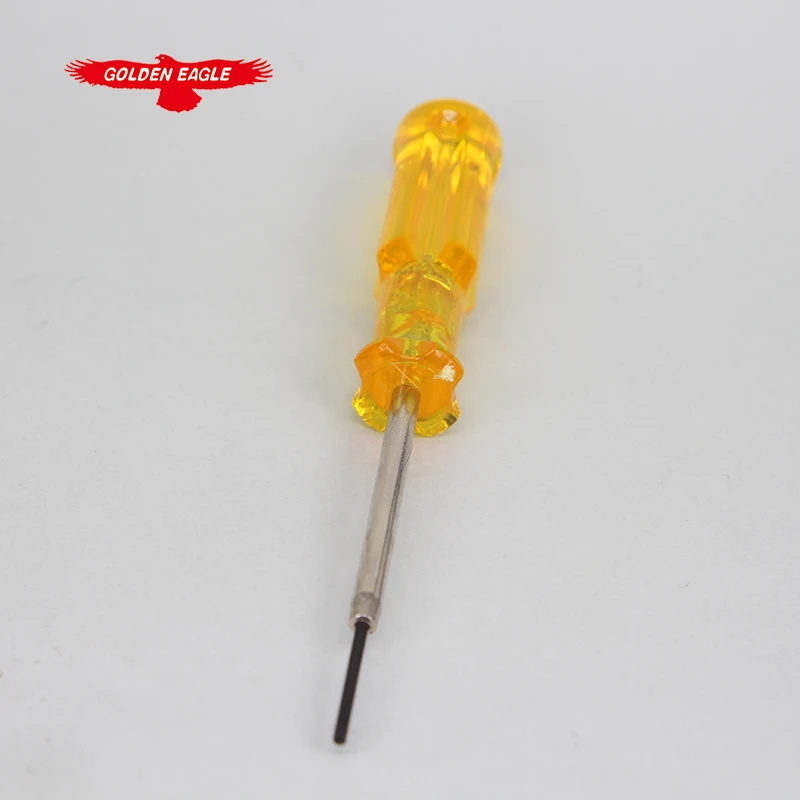 

screwdriver With the column 1.6 inner hexagon screwdriver