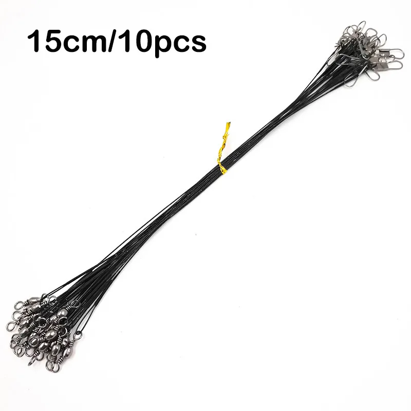 10pcs-black-15cm