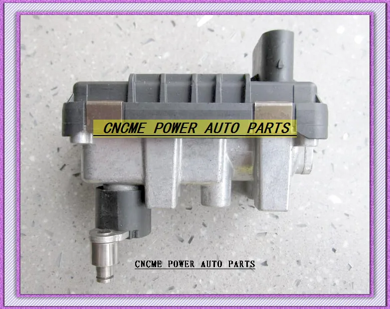 E-ACTUATOR G-009 G009 781751 6NW009660 796911-5002S 796611-5005S (2)
