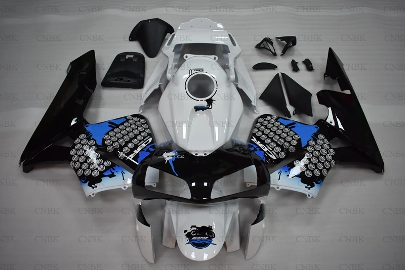 Для CBR600 RR 2003 - 2004 Abs обтекатель для Honda CBR600RR дождевые капли 03 набор всего тела