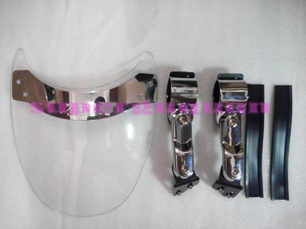 

New bike motorcycle motorbike Windshield/Windscreen clear For Yamaha DragStar V Star 650 1100 XVS650 XVS1100 V-Star Custom