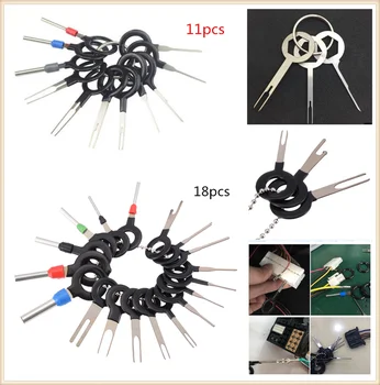 

Car repair tool plug terminal pin type 18/11 harness needle tractor for Mercedes Benz GL63 GL-Class G65 G550 G350 E300