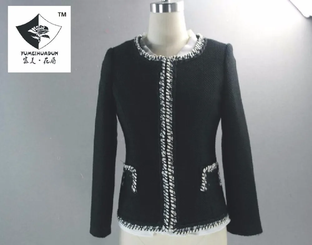 Manteau Femmes Tricot Mince Petit Hss0322 Réel 4Yzxp