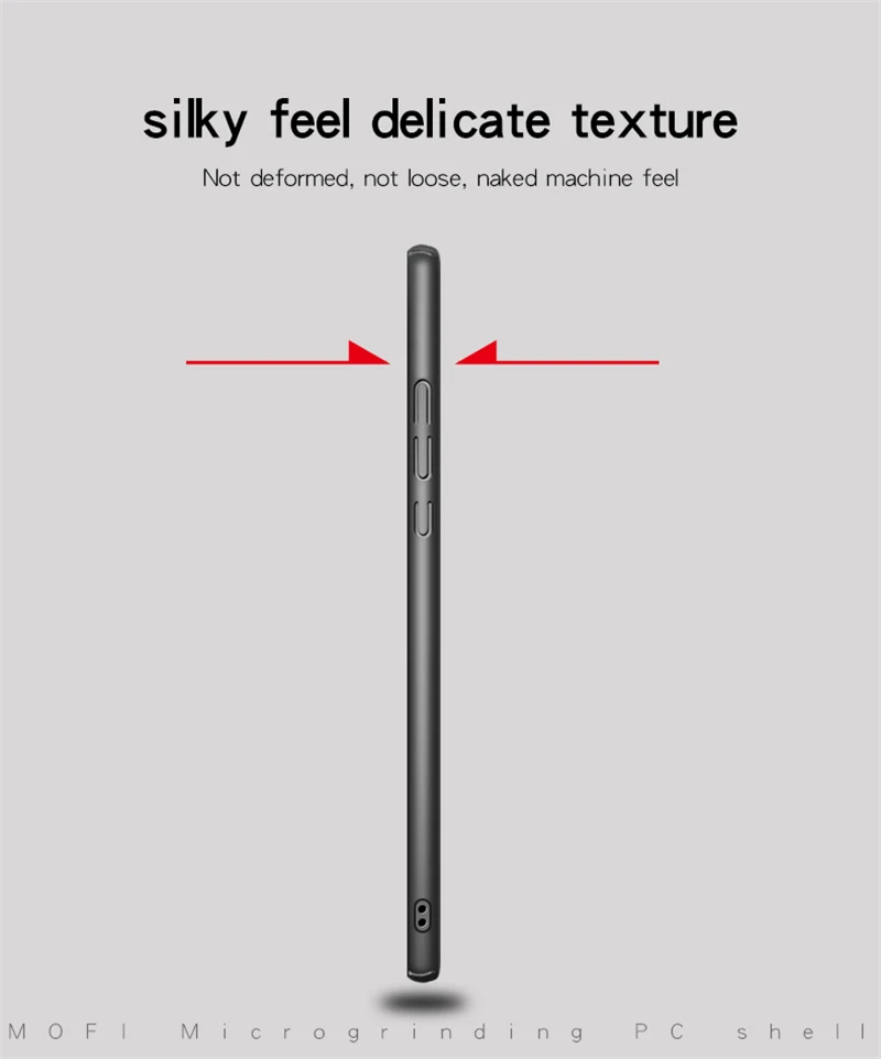 For Meizu 16th Case Original MOFi  (8)
