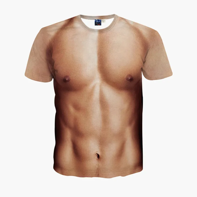 Creative Lovers font b Fitness b font Muscle Style Men s Summer T Shirt Tight Printing